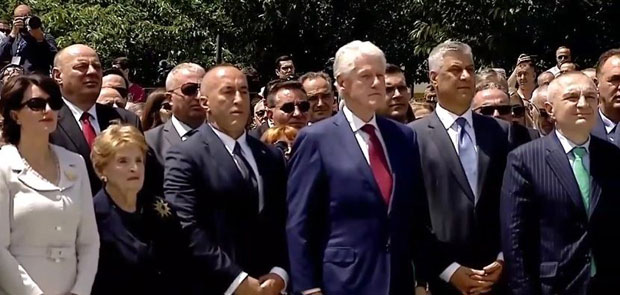 Ордење за злочинце на месту злочина (ФОТО/ВИДЕО)